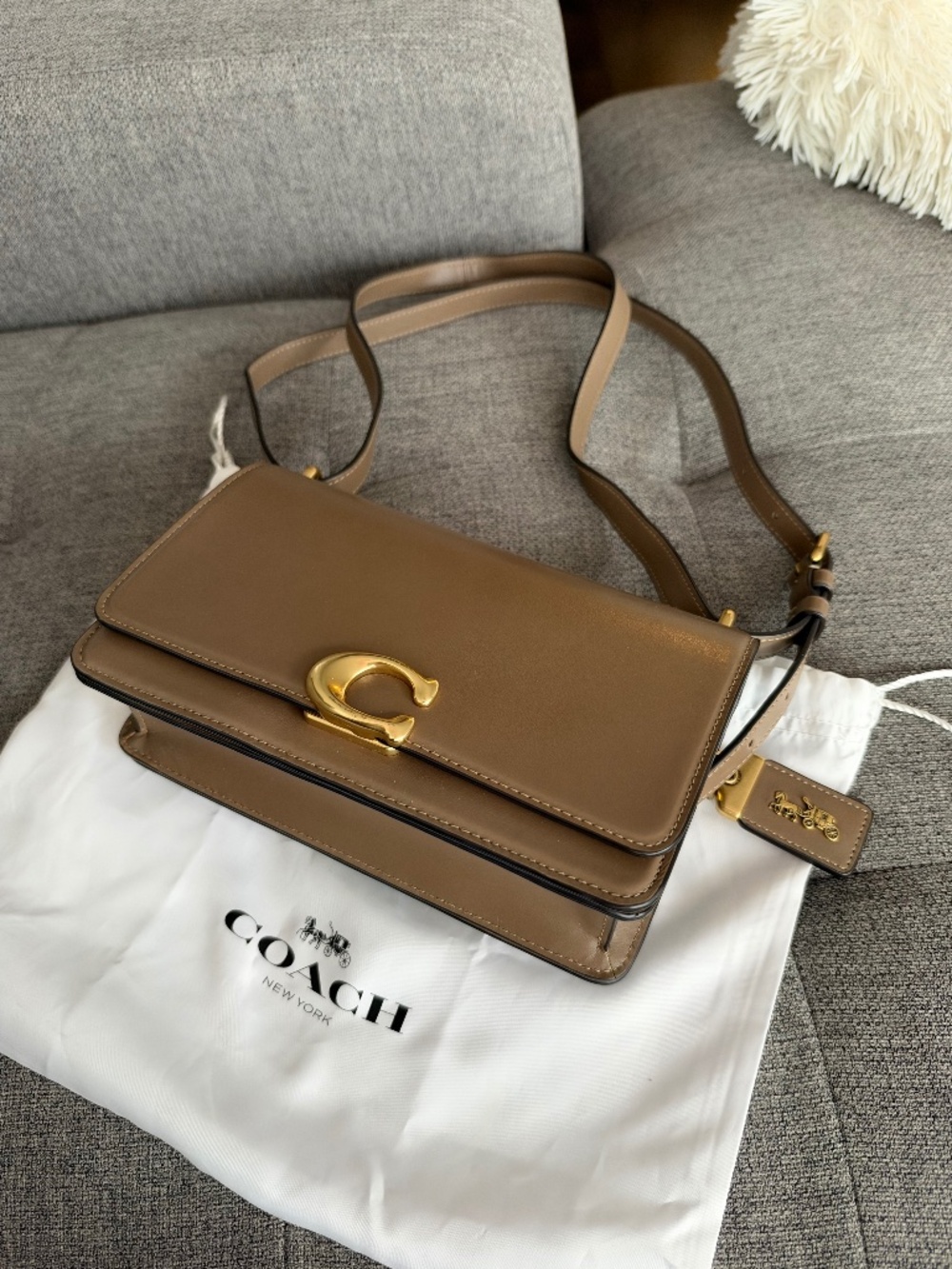 Coach Bandit Bag